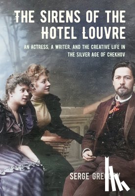 Gregory, Serge - The Sirens of the Hotel Louvre