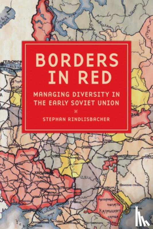 Rindlisbacher, Stephan - Borders in Red