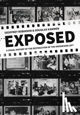 Robinson, Geoffrey, Kammen, Douglas - Exposed