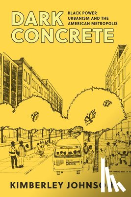 Johnson, Kimberley - Dark Concrete