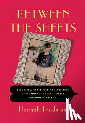 Frydman, Hannah - Between the Sheets