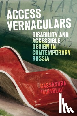 Hartblay, Cassandra - Access Vernaculars