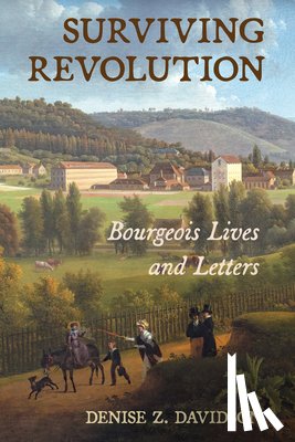 Davidson, Denise Z. - Surviving Revolution