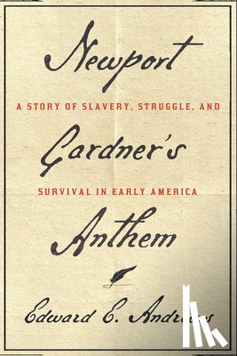 Andrews, Edward E. - Newport Gardner's Anthem