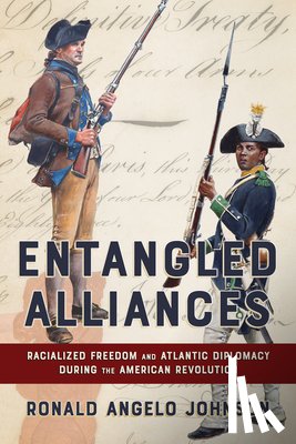 Johnson, Ronald Angelo - Entangled Alliances