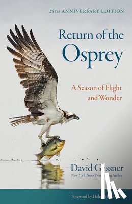 Gessner, David - Return of the Osprey: A Season of Flight and Wonder