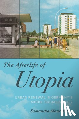 Fox, Samantha Maurer - The Afterlife of Utopia