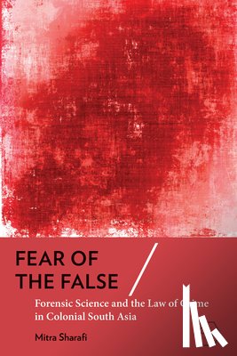 Sharafi, Mitra - Fear of the False