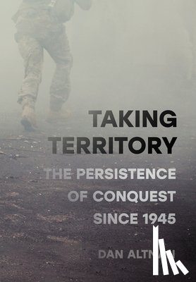 Altman, Dan - Taking Territory