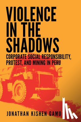 Gamu, Jonathan Kishen - Violence in the Shadows