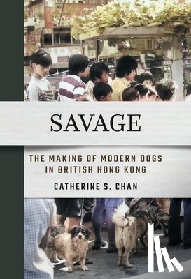 Chan, Catherine S. - Savage