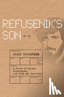 Goldfarb, Alex - Refusenik's Son