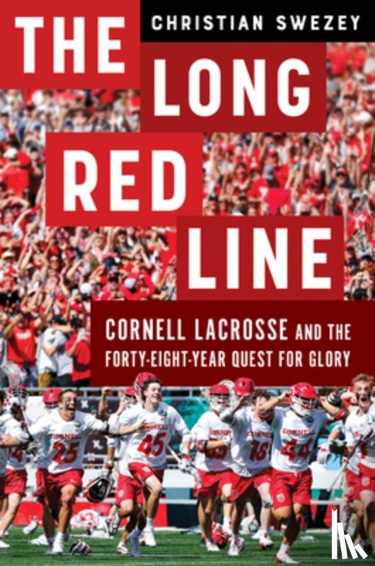 Swezey, Christian - The Long Red Line