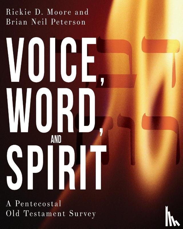 Moore, Rickie D.Peterson - Voice, Word, and Spirit