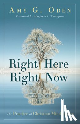 Oden, Amy G. - Right Here Right Now