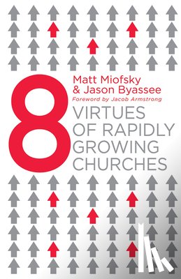Miofsky, Matt - Eight Virtues Of Rapidly Growing Churches