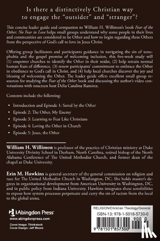 Willimon, William H. - Fear of the Other Leader Guide