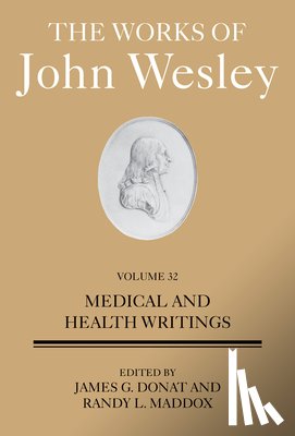 Maddox, Randy - Works of John Wesley Volume 32, The