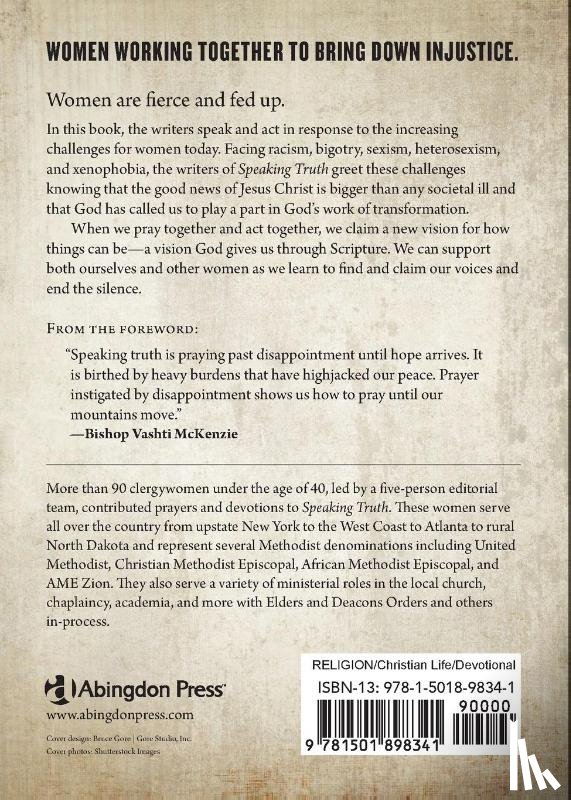Various Authors - Speaking Truth
