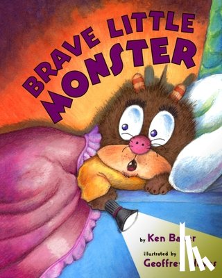 Hayes, Geoffrey - Brave Little Monster