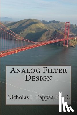 Pappas, Nicholas L. - Analog Filter Design
