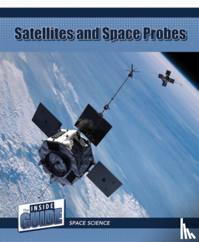 Washburne, Sophie - Satellites and Space Probes