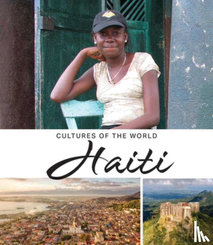 Kennon, Caroline - Haiti