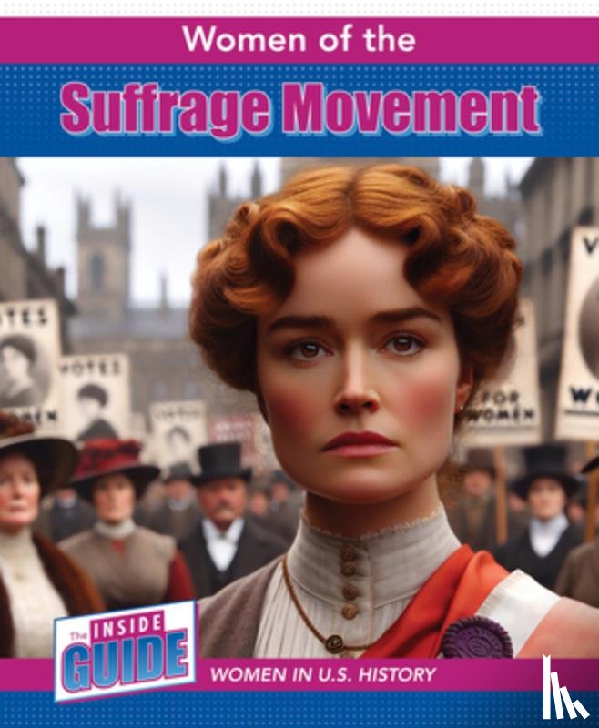 Shea, Therese M. - Women of the Suffrage Movement