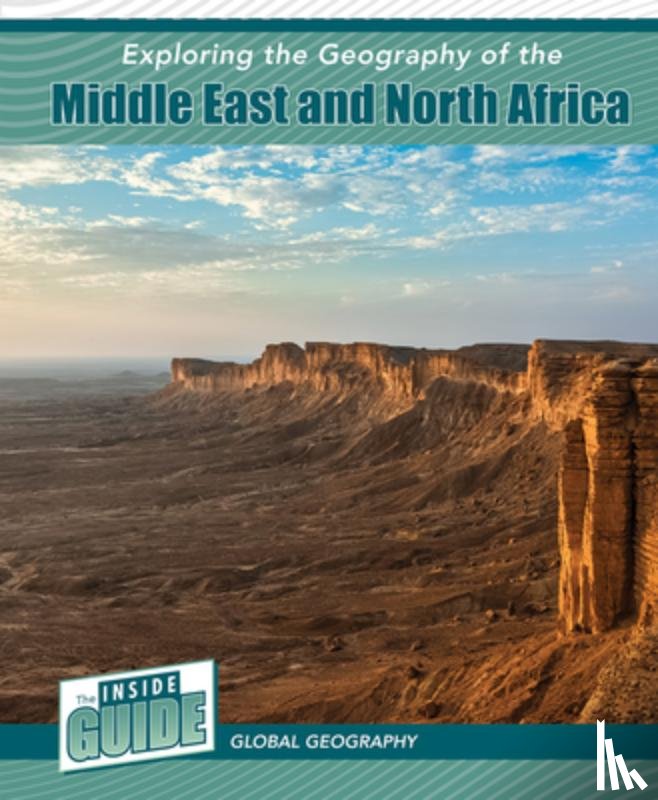 Smore, Heather - Exploring the Geography of the Middle East and North Africa