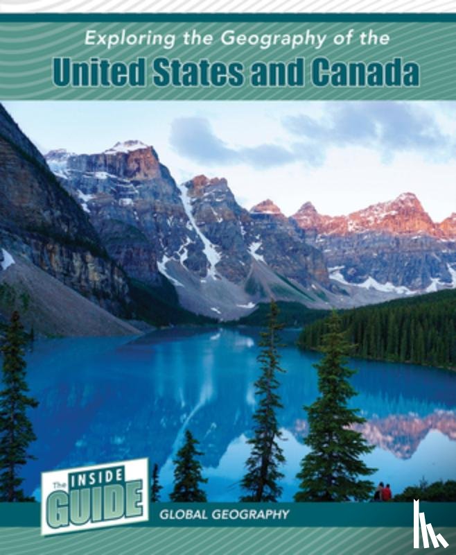 Smore, Heather - Exploring the Geography of the United States and Canada