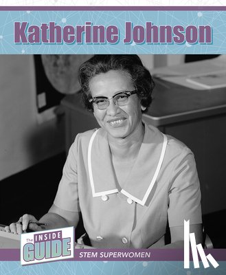 Kawa, Katie - Katherine Johnson