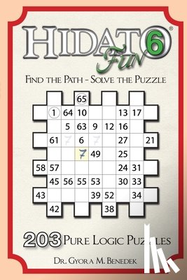 Benedek, Gyora - Hidato fun 6: 203 New Logic Puzzles
