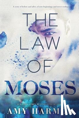 Harmon, Amy - The Law of Moses