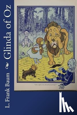 Baum, L. Frank - Glinda of Oz
