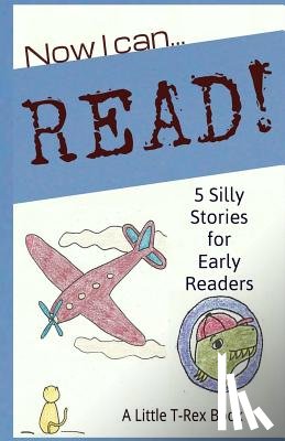 Cousins, Tara - Now I Can Read! 5 Silly Stories for Early Readers