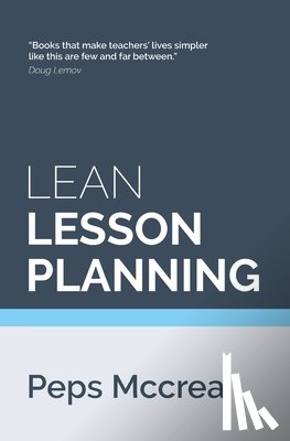 McCrea, Peps - Lean Lesson Planning