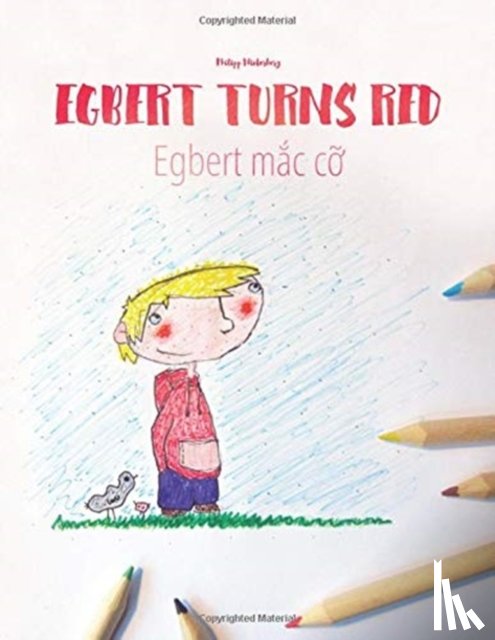  - Egbert Turns Red/Egbert mắc cỡ