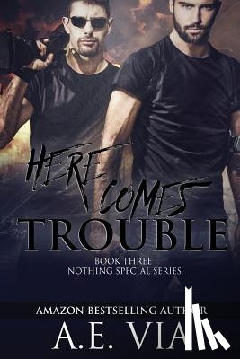 Aheer, Jay - Here Comes Trouble