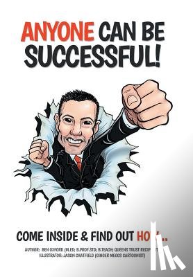 Oxford, Ben - Anyone Can Be Successful