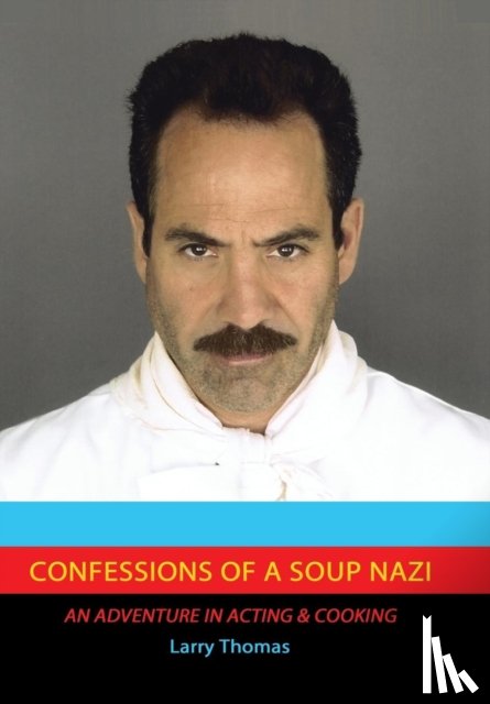 Thomas, Dr Larry (Dargo Associates Ltd Geological and Coal Resource Consultants) - Confessions of a Soup Nazi