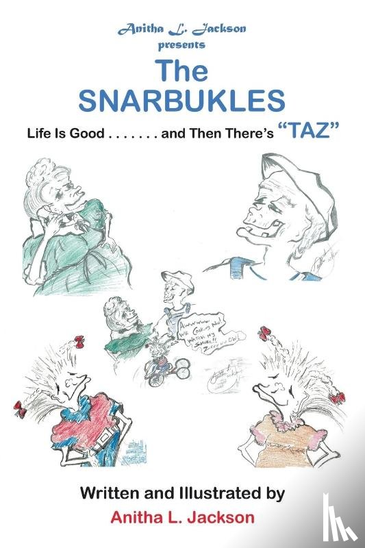 Jackson, Anitha L - The Snarbukles