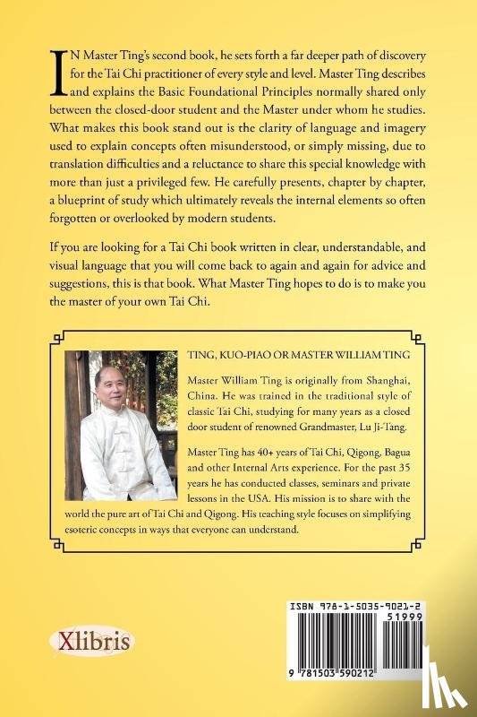 Ting, William - Essential Concepts of Tai Chi