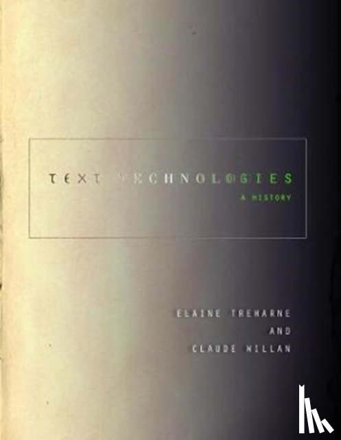 Treharne, Elaine, Willan, Claude - Text Technologies
