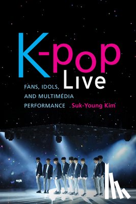 Kim, Suk-Young - K-pop Live