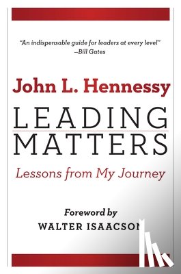 Hennessy, John L. - Leading Matters