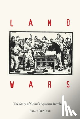 DeMare, Brian - Land Wars