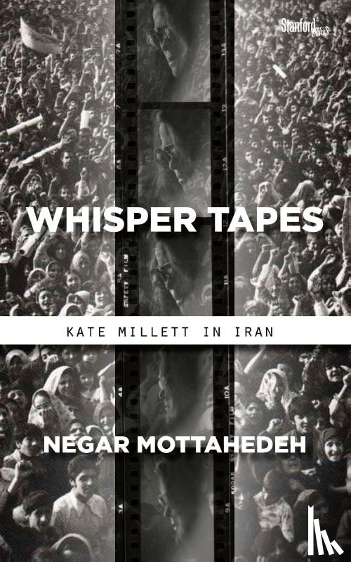 Mottahedeh, Negar - Whisper Tapes