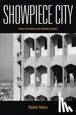 Reisz, Todd - Showpiece City