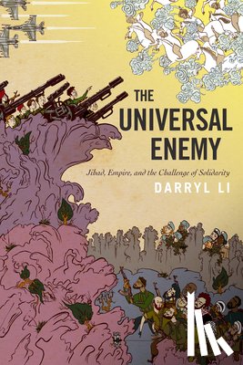 Li, Darryl - The Universal Enemy