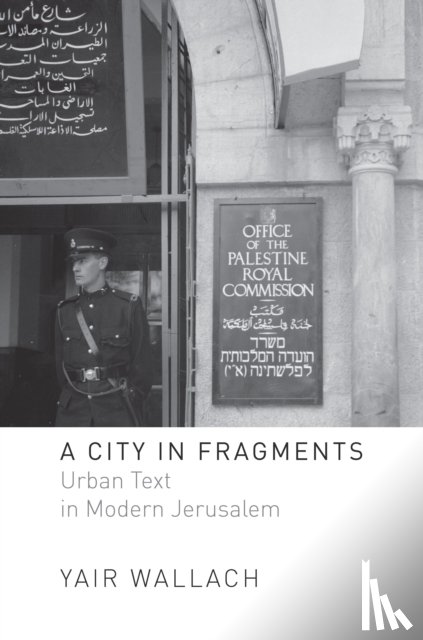 Wallach, Yair - A City in Fragments